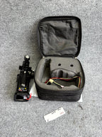 2016-2024 TESLA MODEL X TOW TRAILER HITCH RECEIVER CARRY CASE OEM, 1027582-00-A
