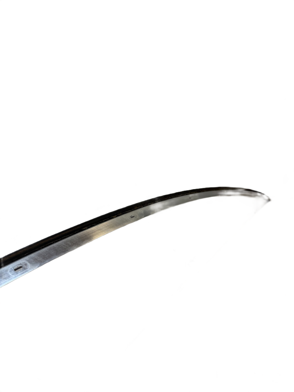 2017-2021 TESLA 3 LEFT DRIVER SIDE UPPER ROOF MOLDING TRIM CHROME 1083519-00-D