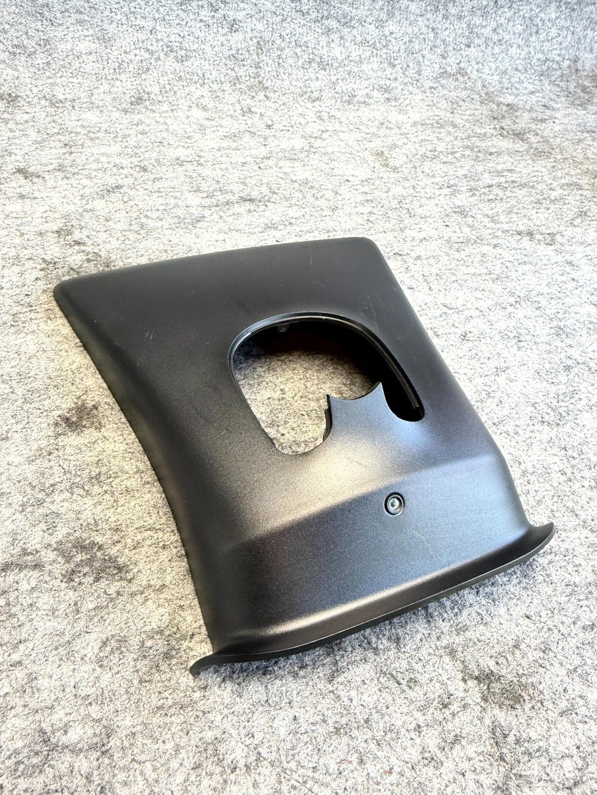 ♦️2017 - 2023 TESLA MODEL 3 INTERIOR REAR VIEW CAMERA COVER TRIM OEM, 1098383-00
