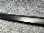 ♦️17-23 TESLA MODEL 3 FRONT RIGHT DOOR WINDOW OUTER BELT MOLDING OEM, 108068401I
