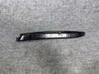2016-2020 Tesla Model X Front Right Sun Visor Bezel Trim Cover OEM, 1050295-00-A