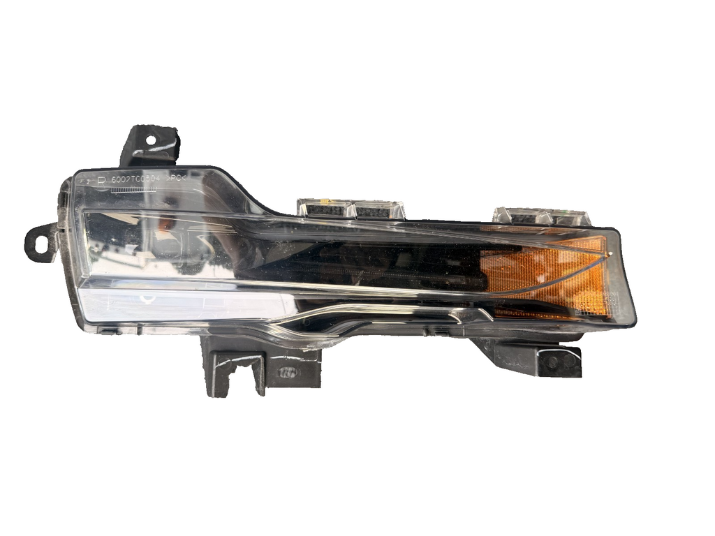 2017 - 2024 TESLA MODEL Y/3 FRONT RIGHT SIDE FOG LIGHT ASSY OEM, 1077392-00-f