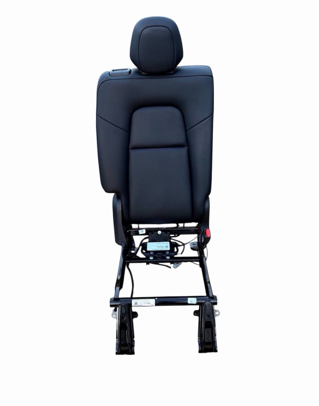 2020-2023 TESLA MODEL Y REAR RIGHT UPPER SEAT CUSHION W/ FRAME OEM, 1494901-00-E