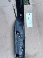 ♦️16-20 TESLA MODEL X REAR LEFT SIDE PILLAR TRIM COVER PANEL OEM, 1073292-00-E