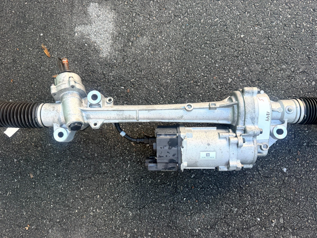 ♦️2016 - 2020 TESLA MODEL S POWER STEERING GEAR RACK & PINION OEM, 1060801-00-C