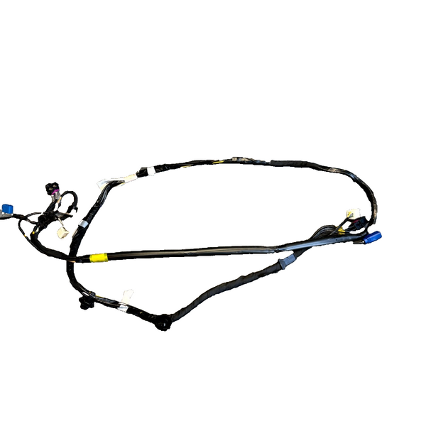 17-23 TESLA MODEL 3 FRONT WINDSHIELD CAMERA WIRING HARNESS OEM, 1068787-00-E