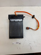 2012-2016 Tesla Model S PTC Air Heater Core Box Unit Assembly OEM 6007385-00-J