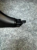 20-24 TESLA MODEL Y LEFT SIDE B-PILLAR LOWER COVER TRIM PANEL OEM, 1494623-00-F