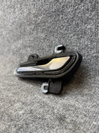 17-20 Tesla Model 3 Front = Rear Left Exterior Door Handle Outer 1081831-99-F