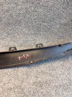 16-20 Model X Front Bumper Fascia Lower Grille Lower Closing Panel 1050211-00-G