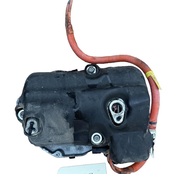 16-20 TESLA MODEL X AIR CONDITIONING A/C COMPRESSOR PUMP OEM, 1032116 00 E