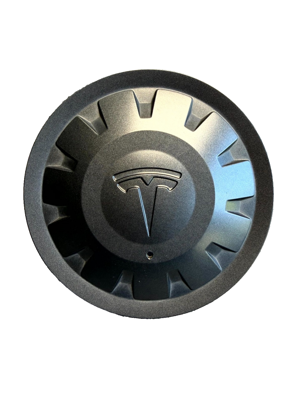 ♦️2017 – 2023 TESLA MODEL 3 UBERTURBINE WHEEL CENTER CAP OEM, 1188236-00-A