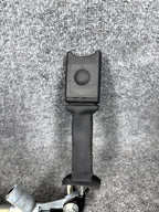 2016 - 2020 Tesla Model X Front Left & Right Seat Belt Buckle OEM, 1004532-05-F