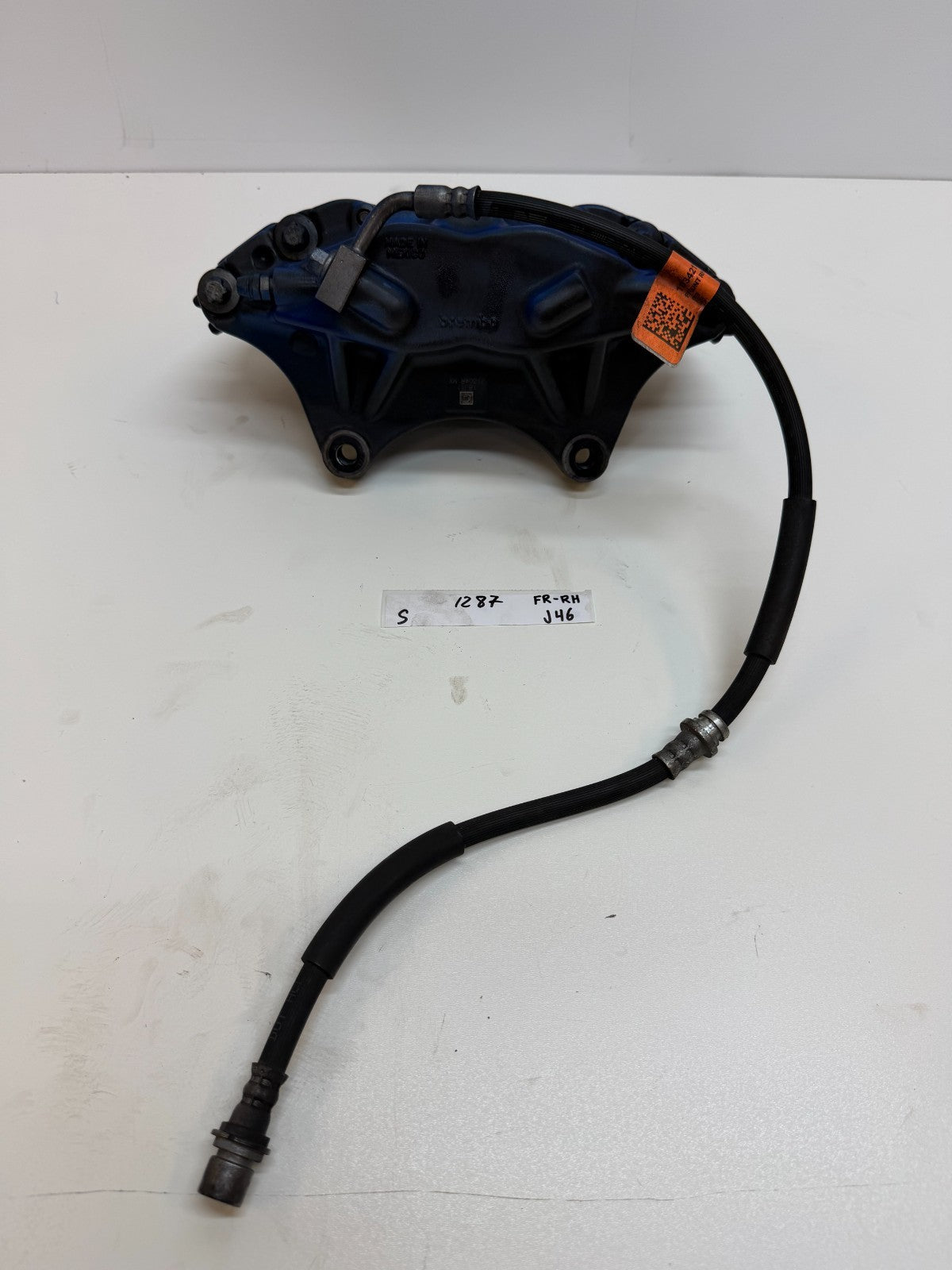 2012-2020 Tesla Model S Front Right Passenger Side Brake Caliper Brembo