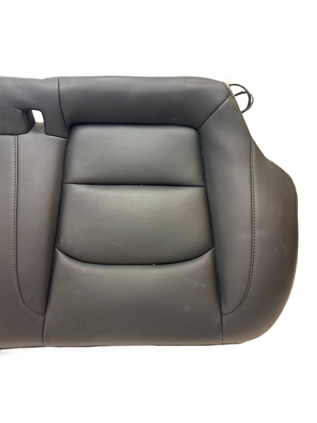 2017-2023 Tesla Model 3 Rear Second 2 Row Lower Seat Cushion Black OEM