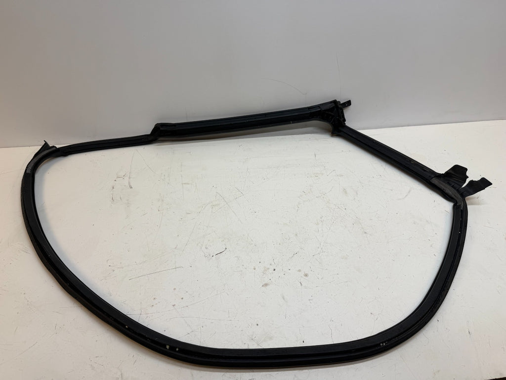 2012-2020 TESLA MODEL S FRONT LEFT DRIVER SIDE DOOR WEATHERSTRIP SEAL