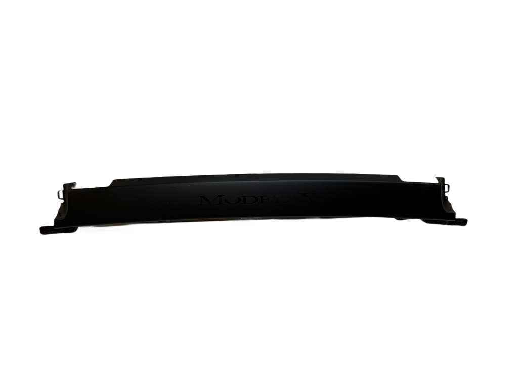 2016-2019 Tesla Model X LH Rear Upper Falcon Door Trim OEM 1062517-00