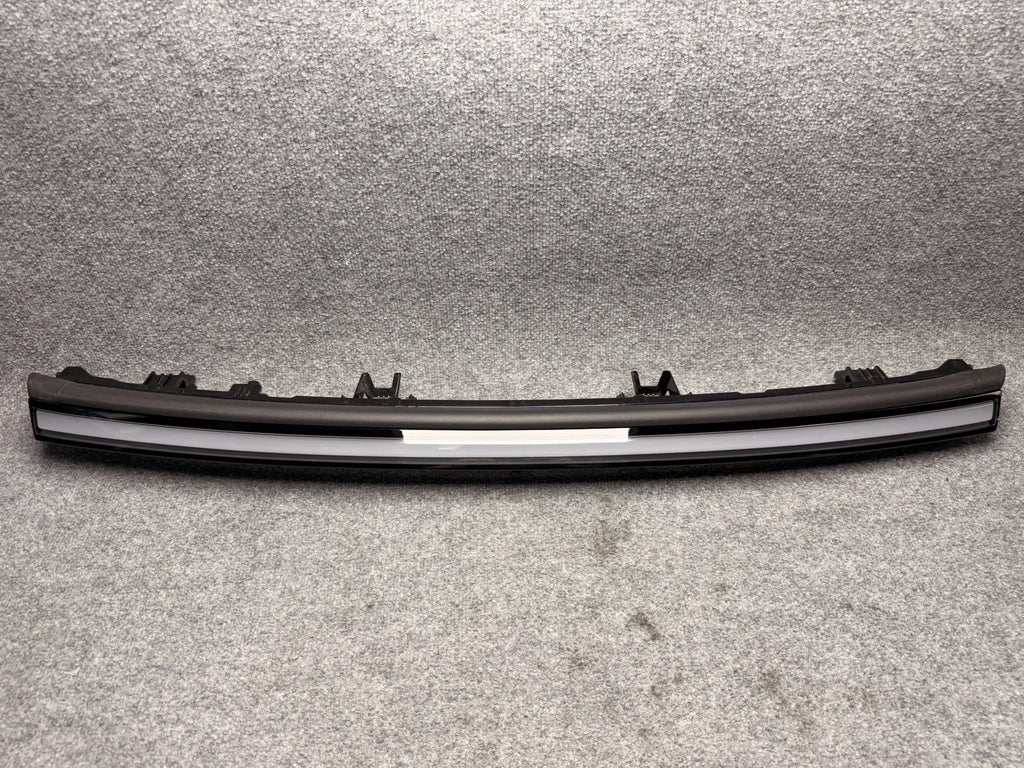 2025-2026 Tesla Model Y Front Center Headlight Bar LED OEM 2038294-95-C