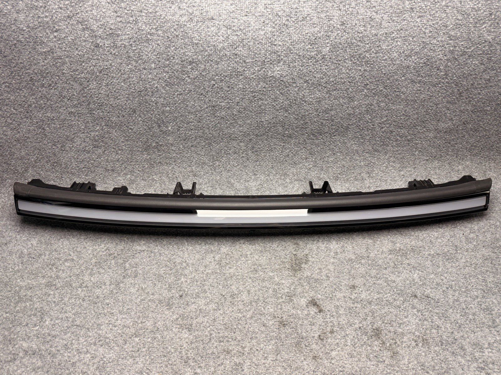 2025-2026 Tesla Model Y Front Center Headlight Bar LED OEM 2038294-95-C