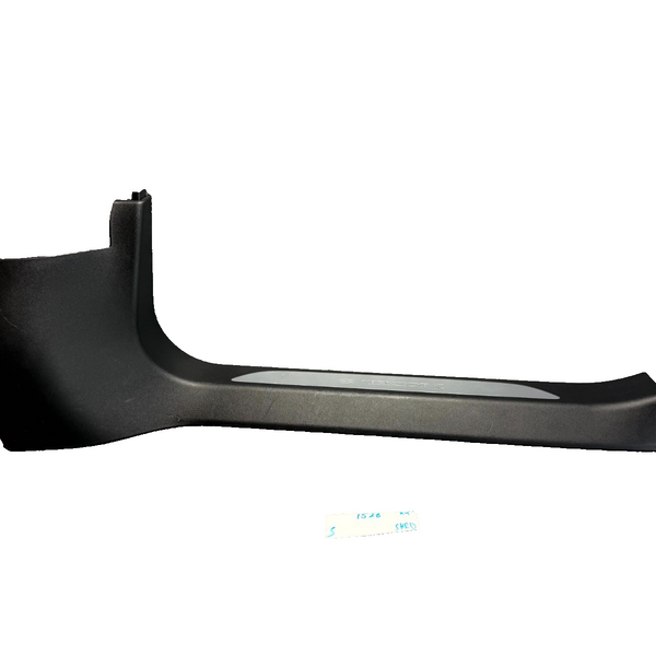 2012–2020 TESLA MODEL S FRONT RIGHT A-PILLAR TRIM COVER PANEL OEM 1007968-00-C