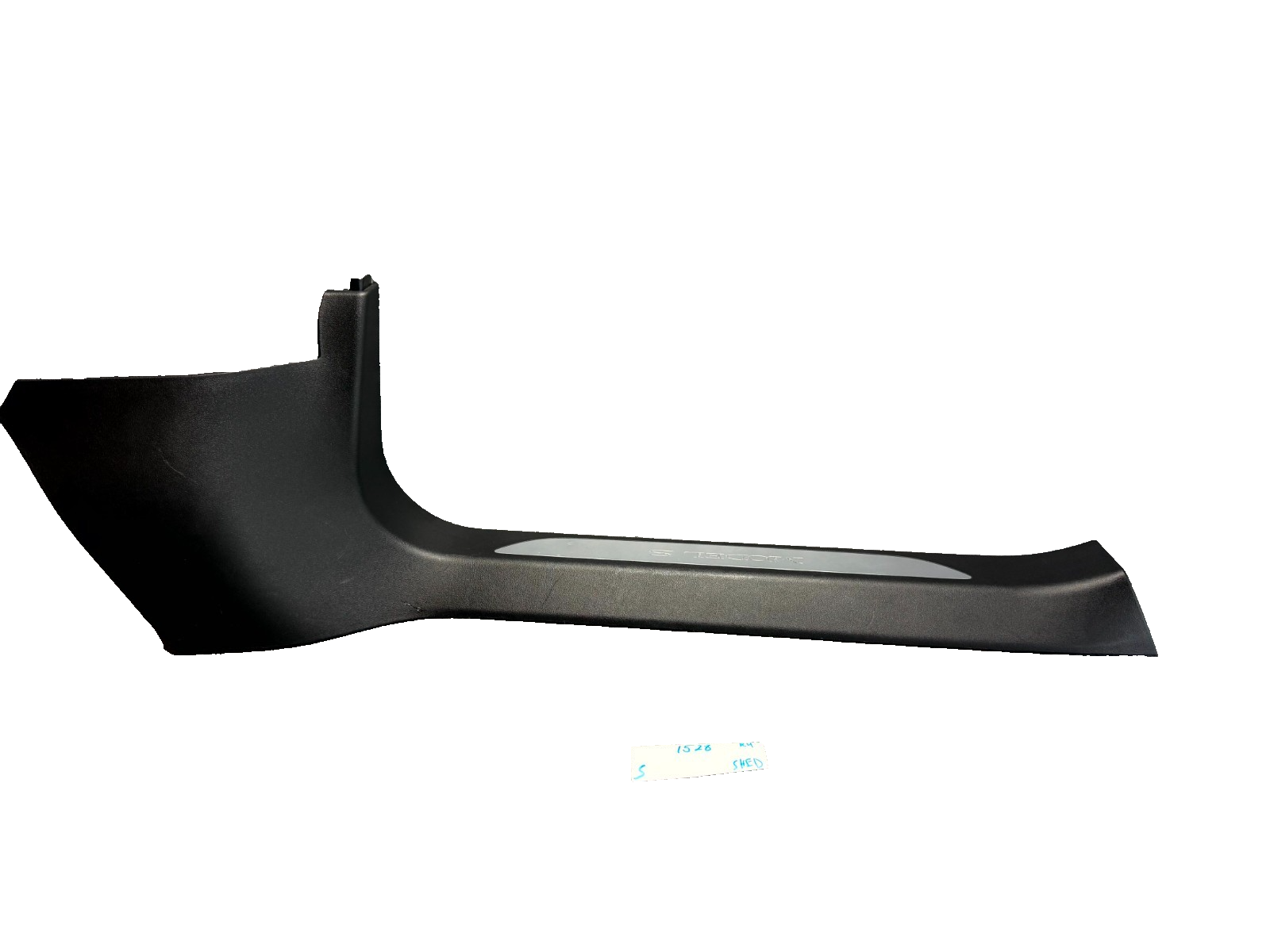♦️2012–2020 TESLA MODEL S FRONT RIGHT A-PILLAR TRIM COVER PANEL OEM 1007968-00-C