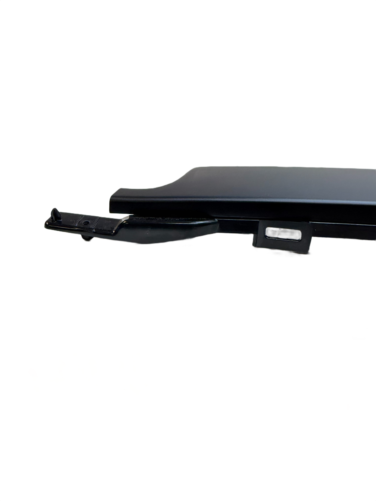 2016-20 Tesla Model X Rear Passenger Falcon Door Top Trim Panel Right 1058414-00