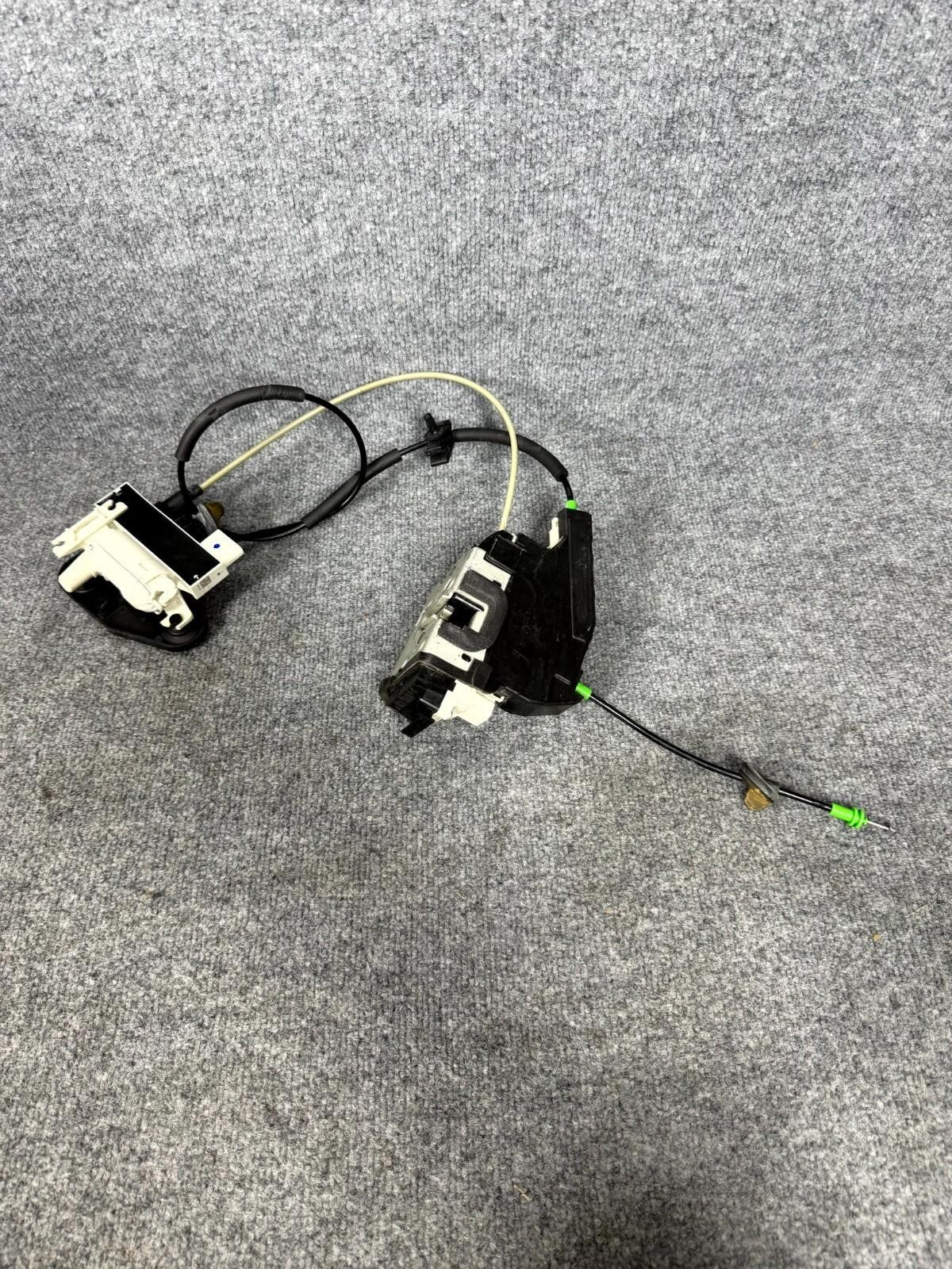 2016-2020 Tesla Model X Front Right Door Lock Latch Actuator OEM, 1112064-00-B