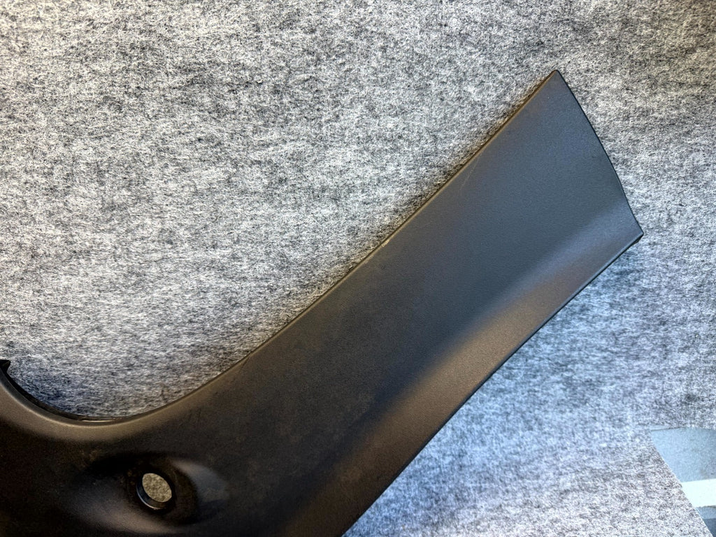 ♦️12–20 TESLA MODEL S FRONT RIGHT UNDER HOOD APRON COVER TRIM OEM, 1060480-00-B