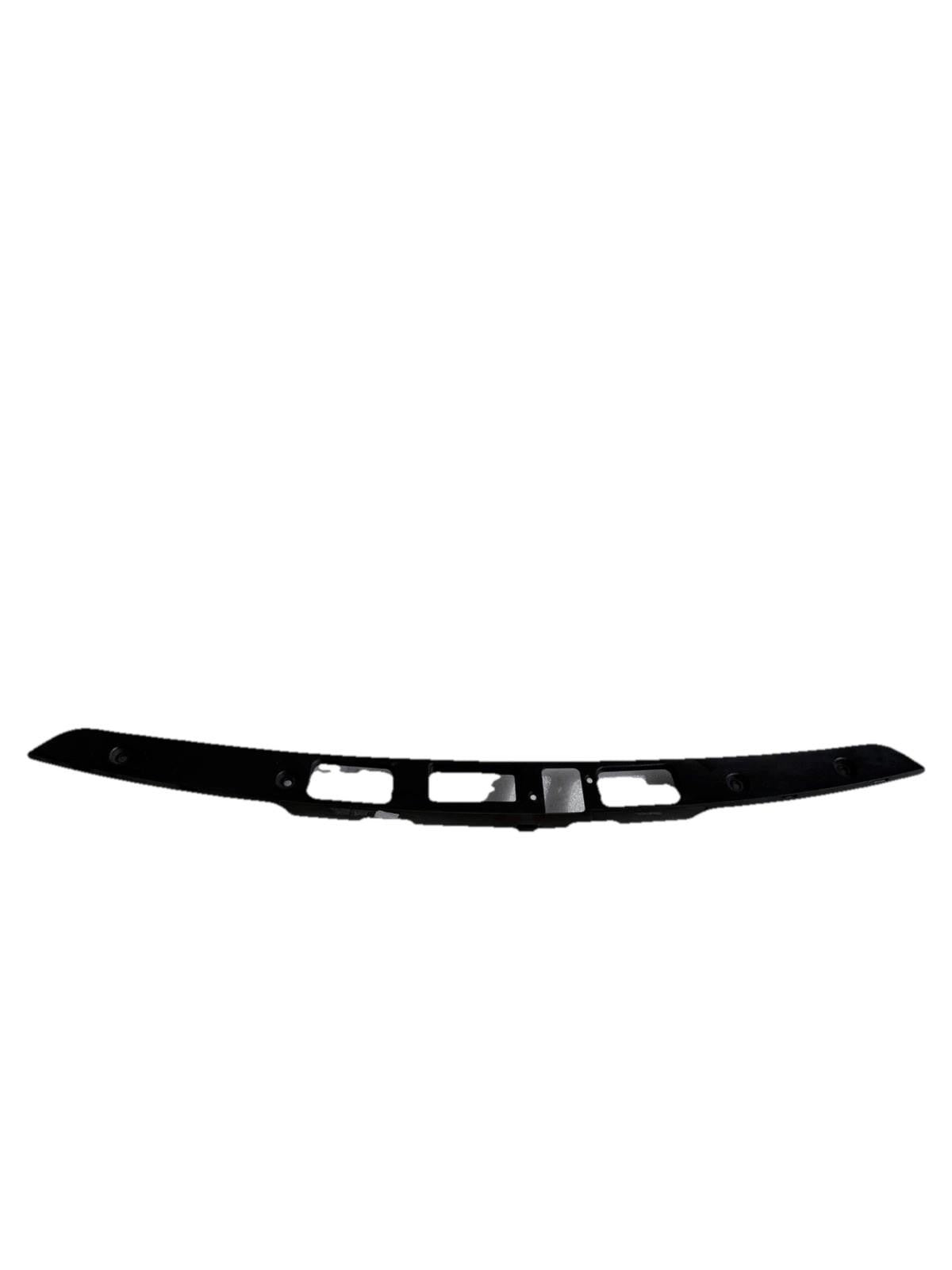 ♦️2016-2020 TESLA MODEL X REAR TRUNK LID LIFTGATE APPLIQUE TRIM OEM, 1035370-00