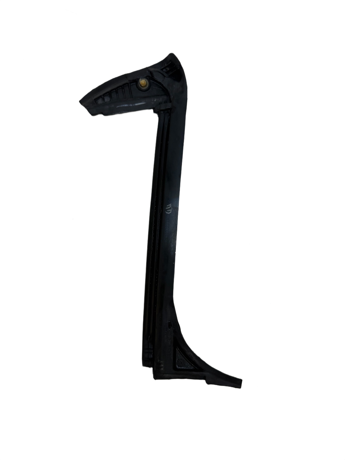 2020-2024 TESLA MODEL Y REAR RIGHT SIDE DOOR SEAL WEATHERSTRIP 1497714-00-D