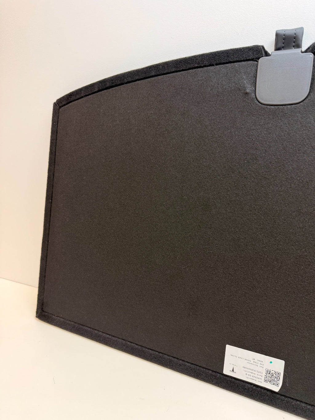 2020 2021-2023 Tesla Model Y Rear Trunk Floor Carpet Mat 1492949-00-B