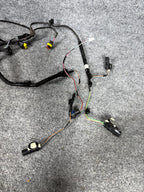 2016-2020 Tesla Model X Rear Right Side Door Wiring Harness OEM, 2032442-00-A