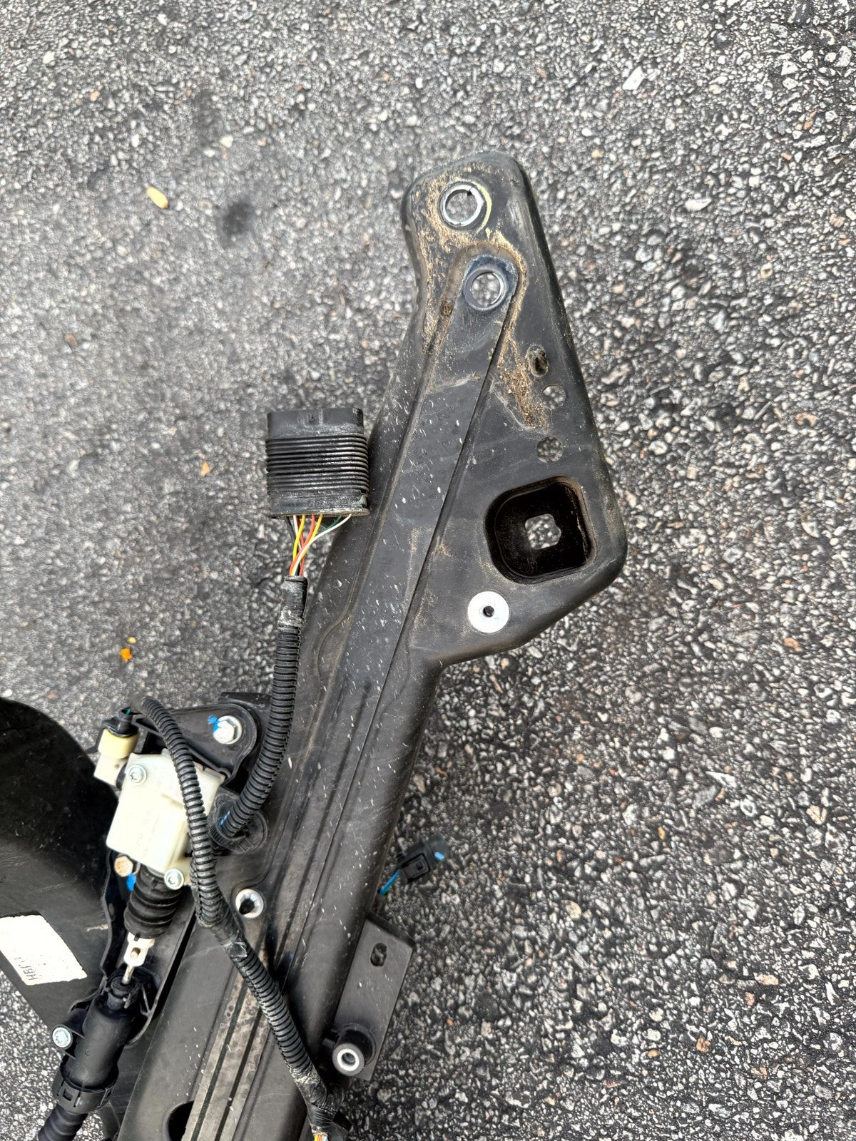 ♦️2017–2023 TESLA MODEL 3 FRONT RADIATOR CORE SUPPORT CARRIER OEM, 1118289-00-H