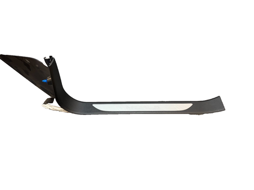 2012-2020 Tesla Model S Front Driver Side Pillar Trim Door Sill