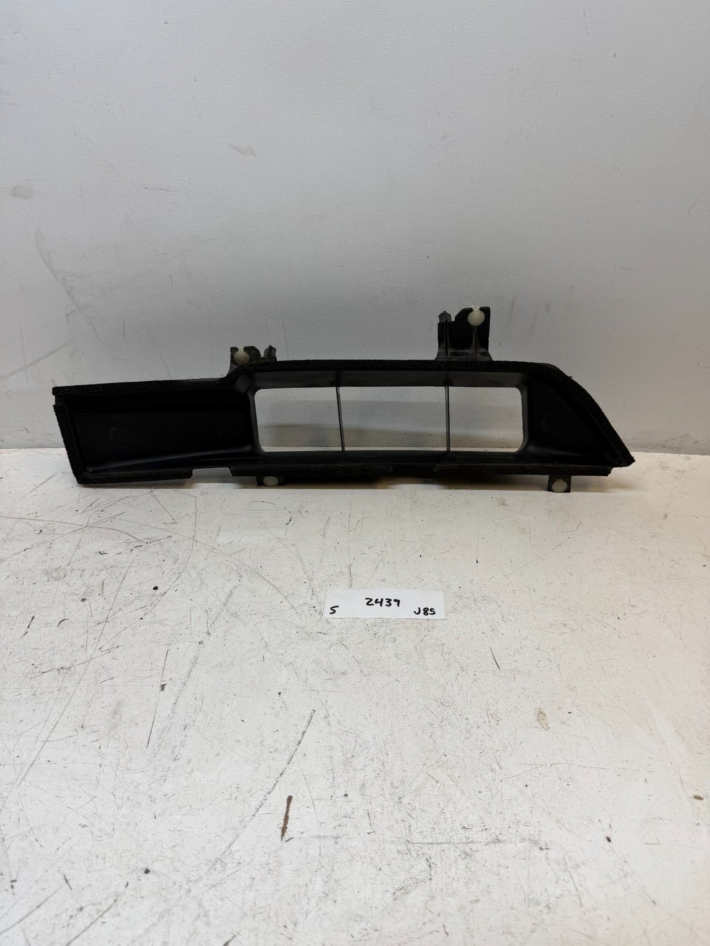 2012-2016 Tesla Model S Driver Side Cabin Intake Upper Duct Left 1090857-00-C