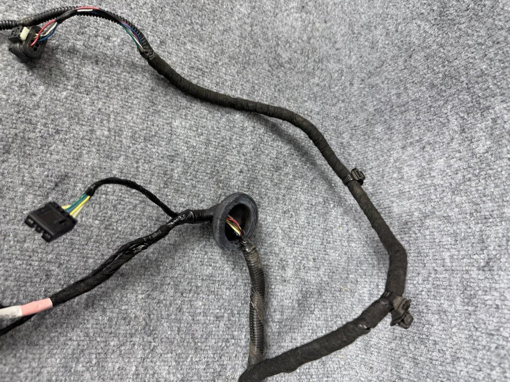 ♦️17-23 TESLA MODEL 3 REAR LEFT SIDE DOOR WIRING HARNESS CABLE OEM, 2067965-00-B