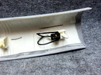 ♦️2017-2023 TESLA MODEL 3 FRONT RIGHT WINDSHIELD A PILLAR TRIM OEM, 1086241-91-J