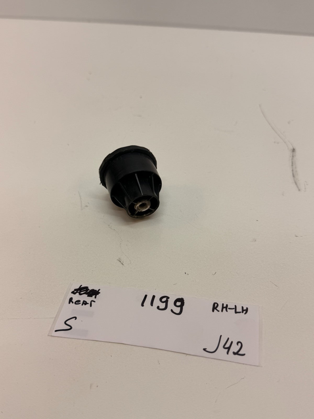 2021-2025 Tesla Model S Liftgate Back Door Trunk Damper Stopper