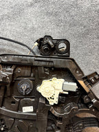 2020-2024 TESLA MODEL Y FRONT LEFT DOOR WINDOW REGULATOR & MOTOR OEM, 149551000J