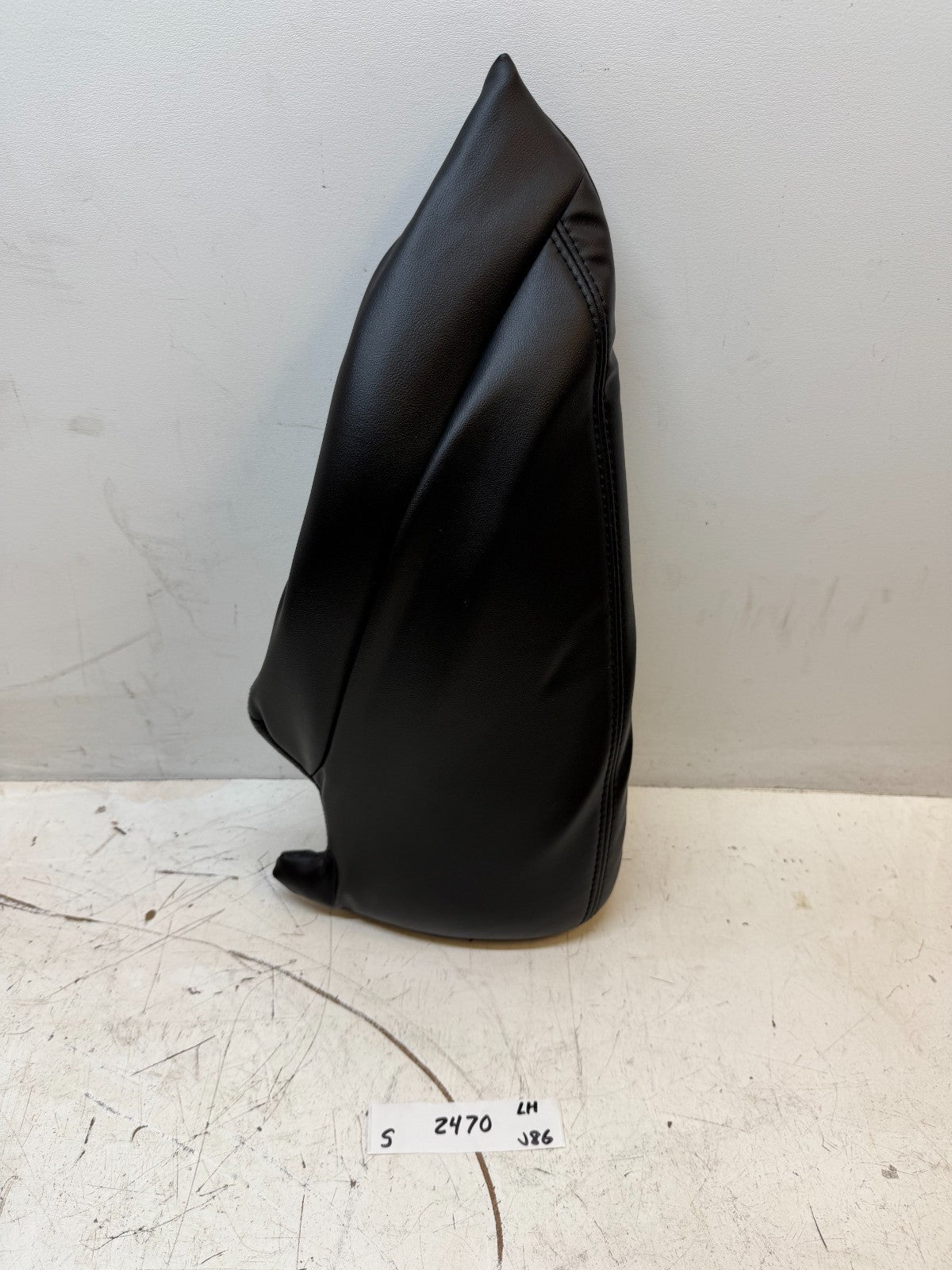 2012-2021 TESLA MODEL S REAR LEFT DRIVER SIDE 2ND ROW SEAT BOLSTER OEM