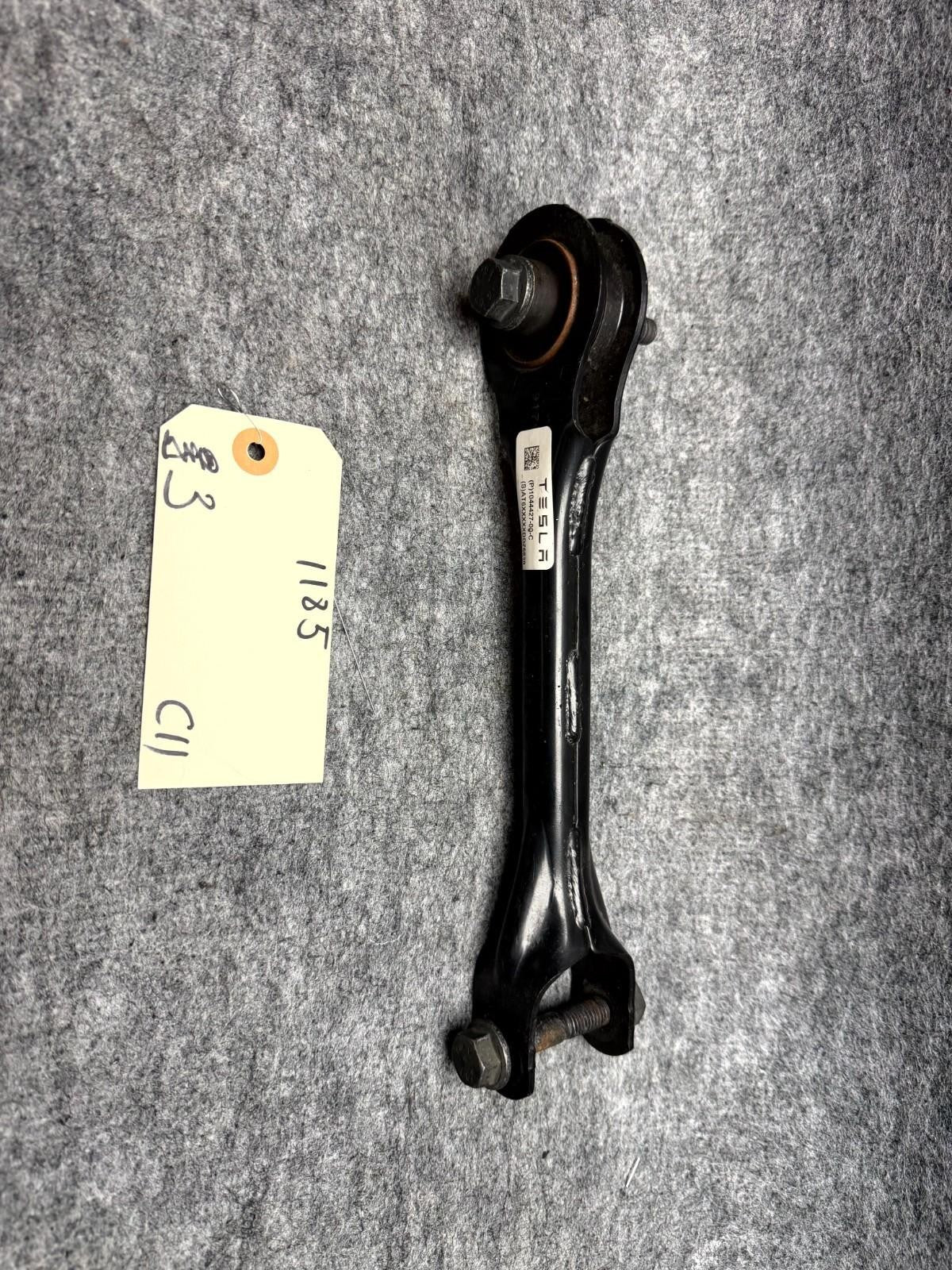 ♦️2017 - 2023 TESLA MODEL 3 REAR LEFT/RIGHT UPPER CONTROL ARM OEM, 1044427-00-C