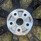 Tesla Model Y 2024 2025 19" Grey Gemini Rim Wheel Continental Tire W/OEM TPMS