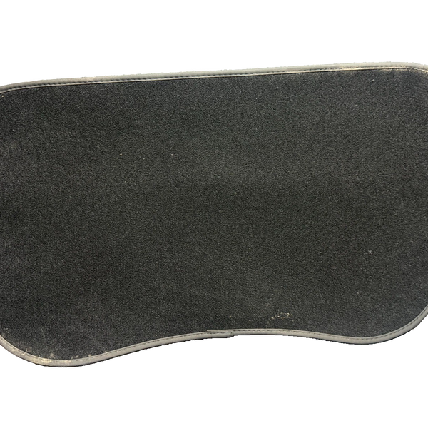 17-23 TESLA MODEL 3 FRONT TRUNK FRUNK FLOOR CARPET LINER MAT OEM, 1090853-00-E