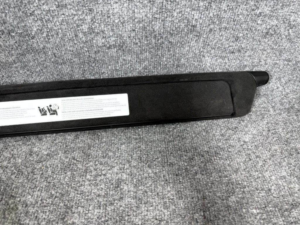 2016-2023 Tesla Model X Front Left Side Sun Visor Sunvisor OEM, 1108417-86-E