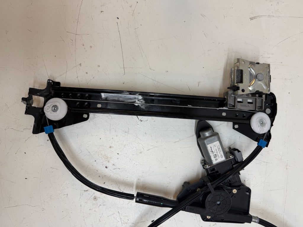 2012-2021 Tesla Model S REAR LEFT Window Regulator Assembly 6006334-00-L
