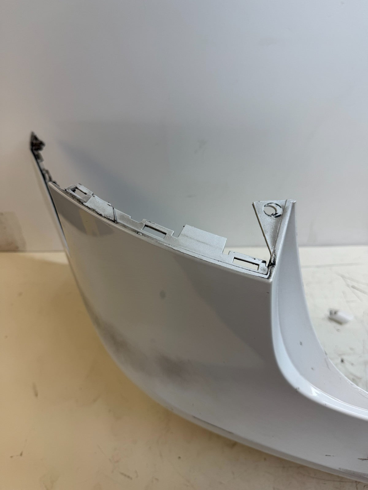 2017-2023 Tesla Model 3 Rear Bumper Cover w/ Sensor Holes