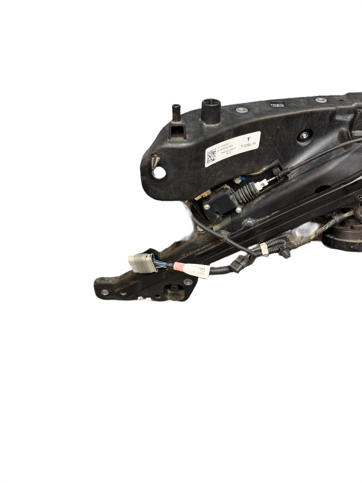 17-23 Tesla Model 3 Front End Radiator Core Support Frame Bracket 1118289-99-F