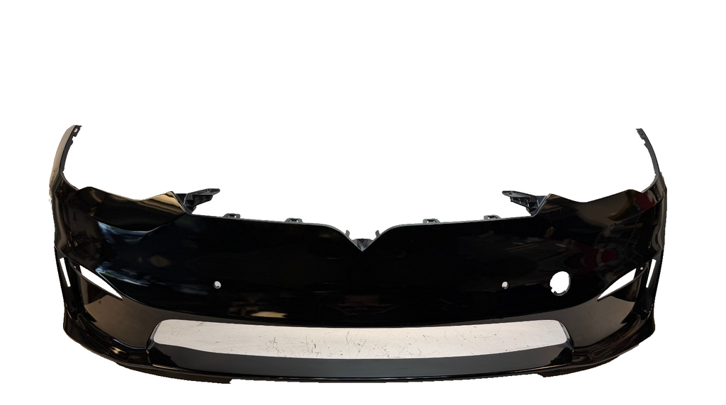 2021 2022 2023 Tesla Model S Front Bumper Cover OEM 1564687-00-C