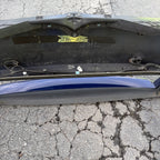 ✅ 2016-2022 OEM Tesla Model S Front Bumper Cover Panel BLUE OEM COMPLETE