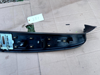 ♦️2016-2020 Tesla Model X Rear Trunk Latch Lock Sill Scuff Plate Trim,105038100D